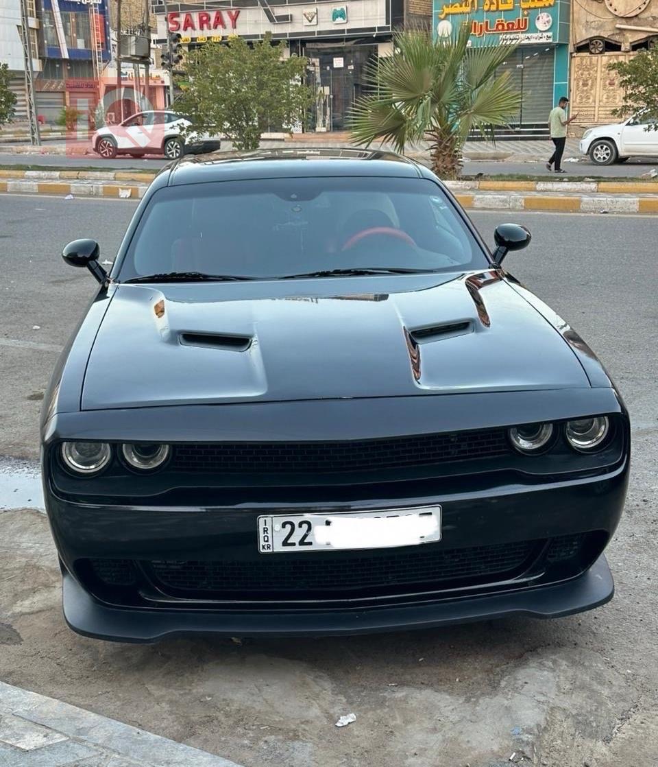 دودج تشالنجر